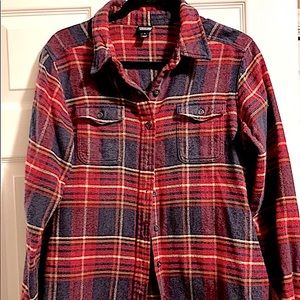 COPY - Patagonia flannel shirt